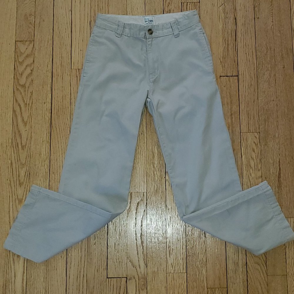 Children’s Place Boys Khakis Size 12